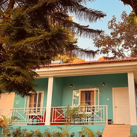 Stan-Inn, North Goa, Vagator, With Strong Wifi,Free Private Parking & Kitchen, Can Cook Where You Stay 外观 照片