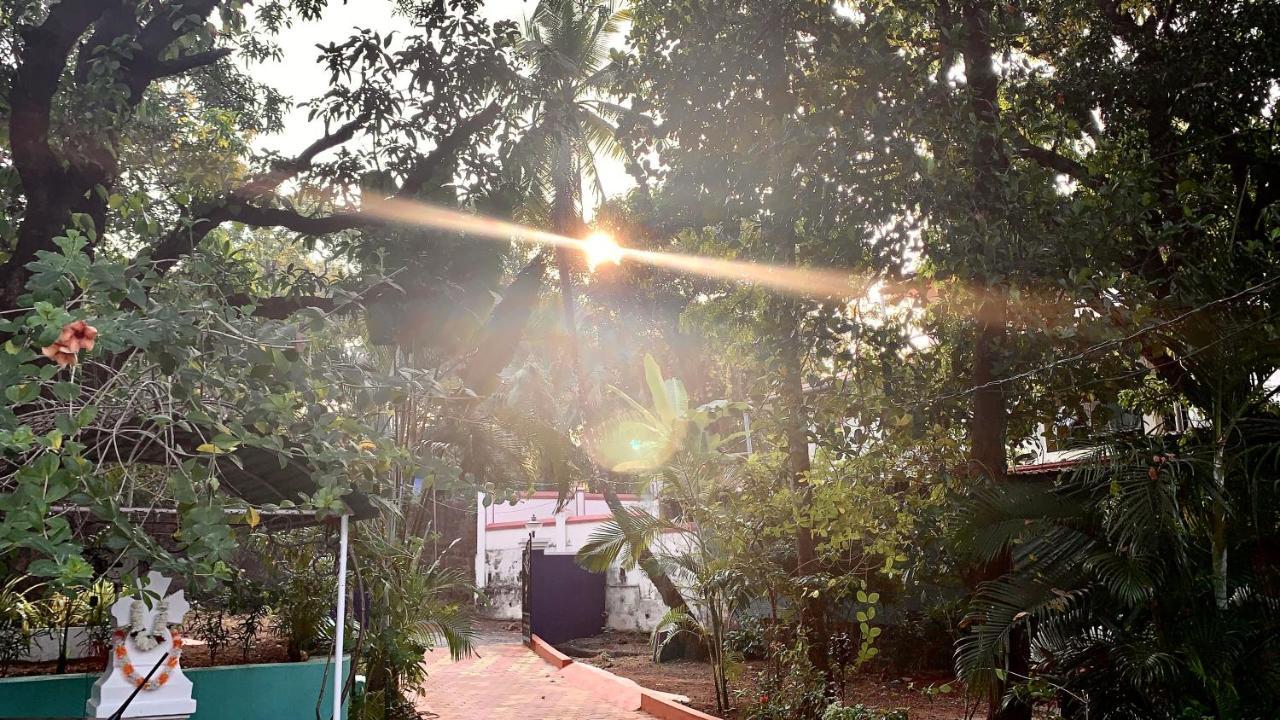 Stan-Inn, North Goa, Vagator, With Strong Wifi,Free Private Parking & Kitchen, Can Cook Where You Stay 外观 照片