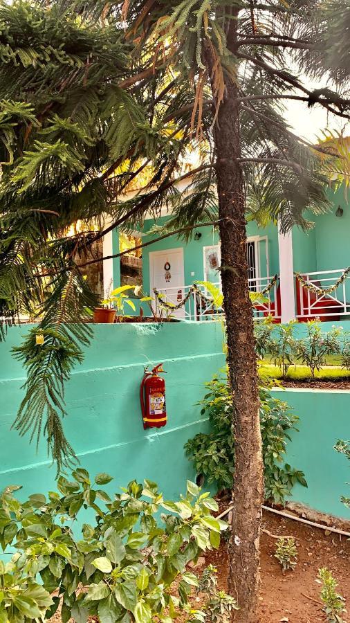 Stan-Inn, North Goa, Vagator, With Strong Wifi,Free Private Parking & Kitchen, Can Cook Where You Stay 外观 照片