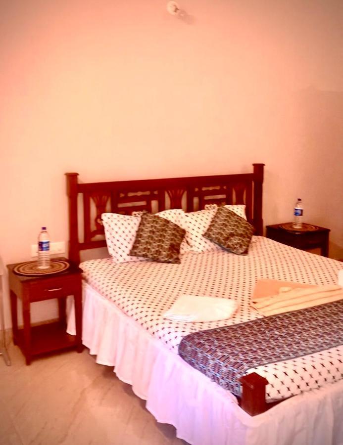 Stan-Inn, North Goa, Vagator, With Strong Wifi,Free Private Parking & Kitchen, Can Cook Where You Stay 外观 照片