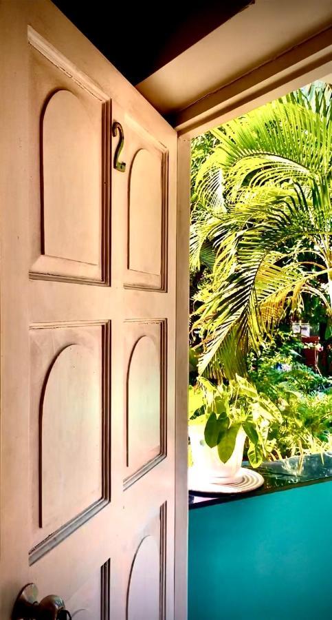Stan-Inn, North Goa, Vagator, With Strong Wifi,Free Private Parking & Kitchen, Can Cook Where You Stay 外观 照片