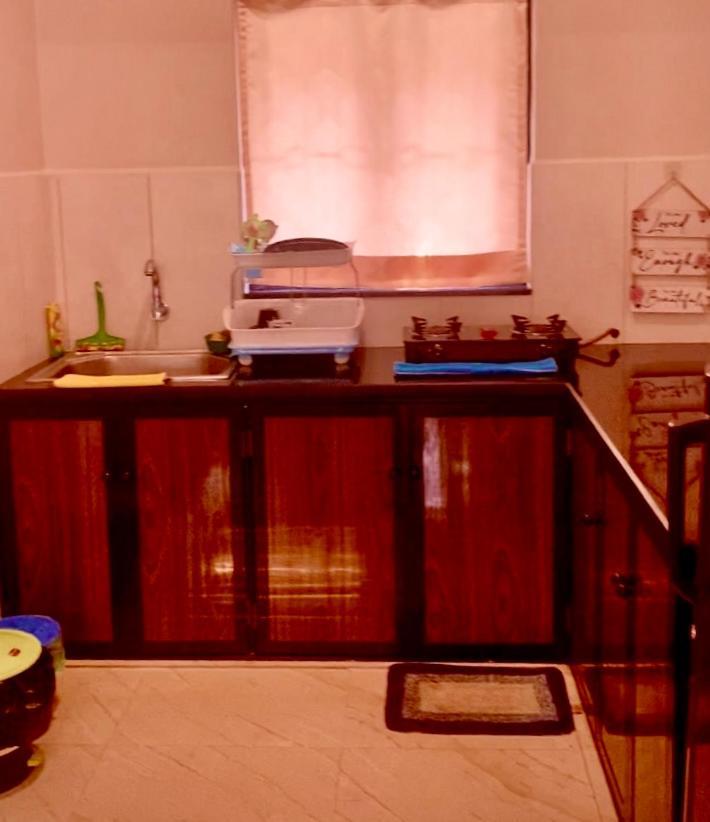 Stan-Inn, North Goa, Vagator, With Strong Wifi,Free Private Parking & Kitchen, Can Cook Where You Stay 外观 照片